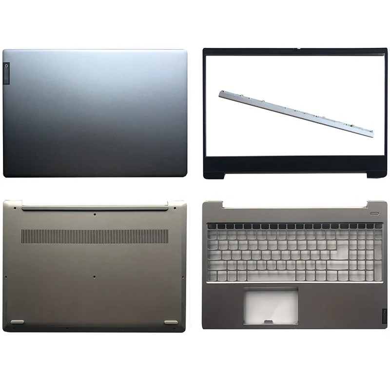 NEW For Lenovo IdeaPad S340-15 S340-15IWL S340-15API Series Laptop LCD Back Cover Front bezel Palmrest Bottom Case Hinge Cover
NEW For Lenovo IdeaPad S340-15 S340-15IWL S340-15API Series Laptop LCD Back Cover Front bezel Palmrest Bottom Case Hinge Cover