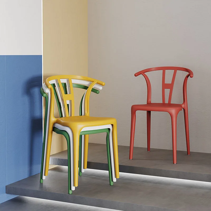 Ins Plastic Horn Chair Modern Minimalist Chair Home Nordic Dining Chairs Backrest Dining Chairs Sillas De Comedor Chaises Salle
Ins Plastic Horn Chair Modern Minimalist Chair Home Nordic Dining Chairs Backrest Dining Chairs Sillas De Comedor Chaises Salle