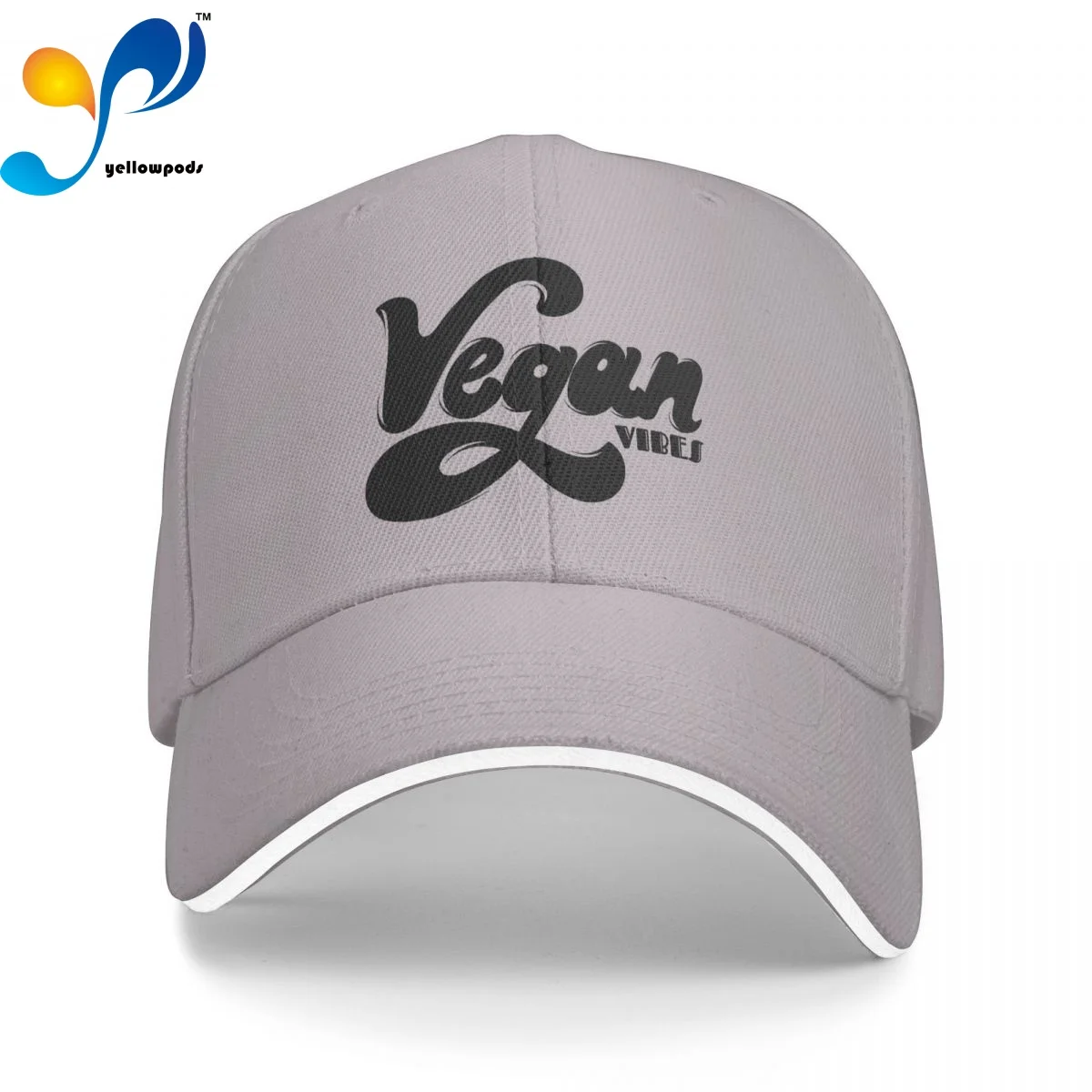 Vegan Vibes Men's New Baseball Cap Fashion Sun Hats Caps for Men and Women
Vegan Vibes Men's New Baseball Cap Fashion Sun Hats Caps for Men and Women