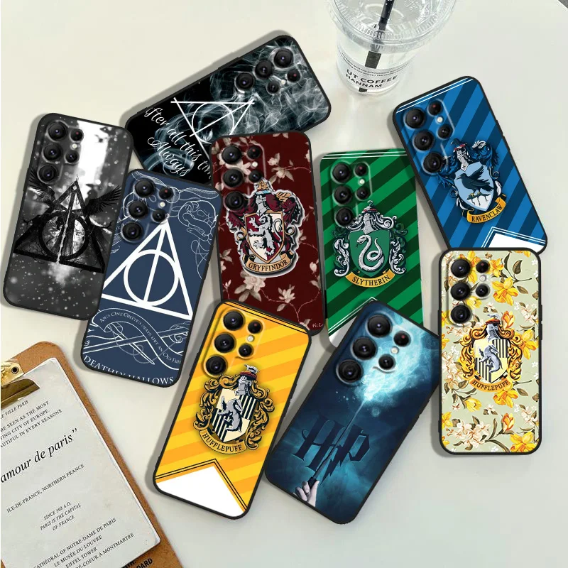 Harry Potter Cool For Samsung Galaxy S22 S21 S20 Ultra Plus Pro S10 S9 S8 S7 4G 5G Silicone Soft Black Phone Case
Harry Potter Cool For Samsung Galaxy S22 S21 S20 Ultra Plus Pro S10 S9 S8 S7 4G 5G Silicone Soft Black Phone Case