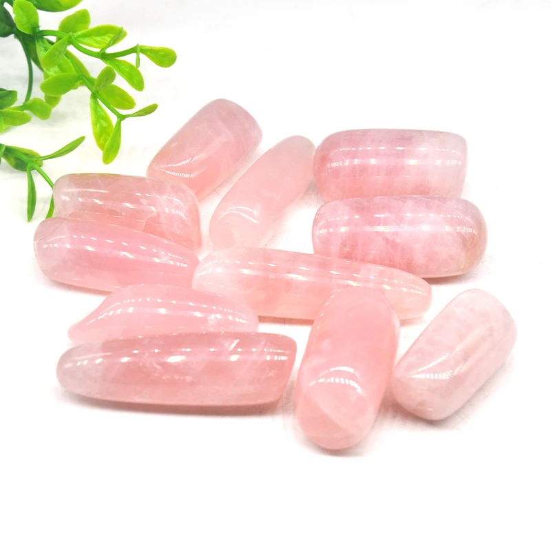 Natural Stone Irregular crystal massage stick round rolling stone Rock Tumbled Gravel Healing Crystals Jewelry Beads Women Gifts
Natural Stone Irregular crystal massage stick round rolling stone Rock Tumbled Gravel Healing Crystals Jewelry Beads Women Gifts