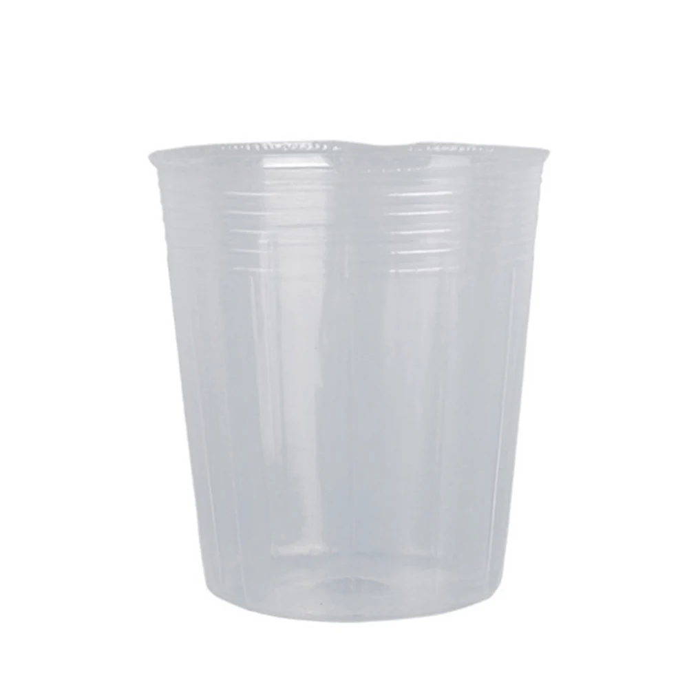 50Pcs Transparent Seedling Pot Disposable Phalaenopsis Nutrition Bowl Cup 3.0/3.8/4.5 Inch Plant Care Soil & Accessories
50Pcs Transparent Seedling Pot Disposable Phalaenopsis Nutrition Bowl Cup 3.0/3.8/4.5 Inch Plant Care Soil & Accessories