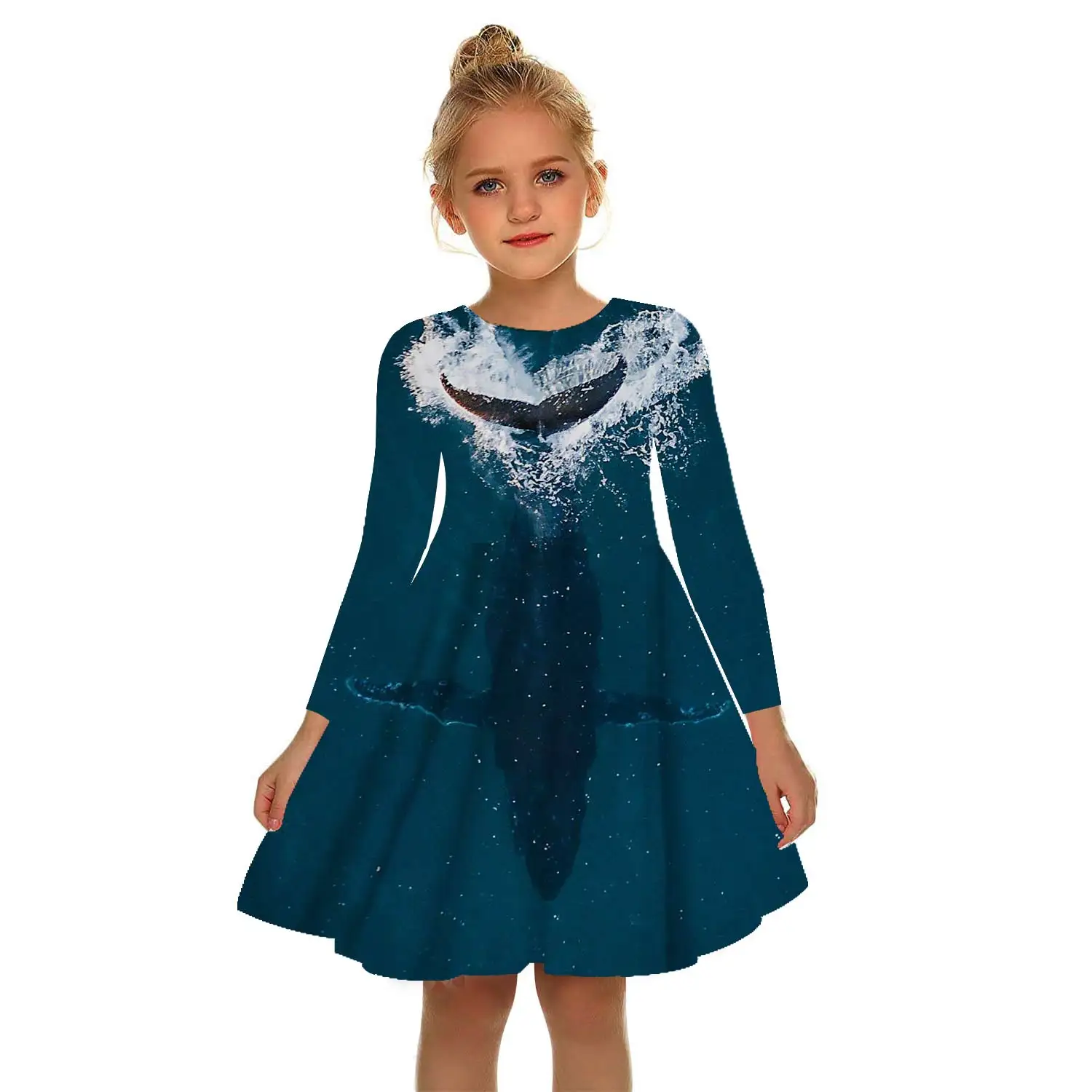 2-17Y Girls Party Long Skirt Knee girl Length Skirt Cosplay Girl Queen Printing Birthday Baby Dress Kids Summer 3D Print Dress
2-17Y Girls Party Long Skirt Knee girl Length Skirt Cosplay Girl Queen Printing Birthday Baby Dress Kids Summer 3D Print Dress