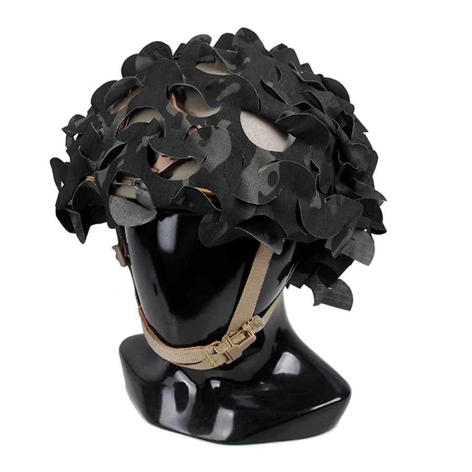 TMC Tactical Laser Cutting Camouflage Cover MCBK TMC3693
TMC Tactical Laser Cutting Camouflage Cover MCBK TMC3693