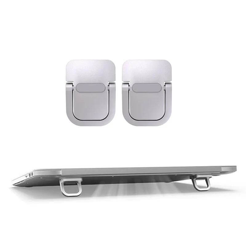 Laptop Stand for Computer Keyboard Stand Riser Mini Portable Laptop Stands for Macbook Huawei Xiaomi Notebook
Laptop Stand for Computer Keyboard Stand Riser Mini Portable Laptop Stands for Macbook Huawei Xiaomi Notebook