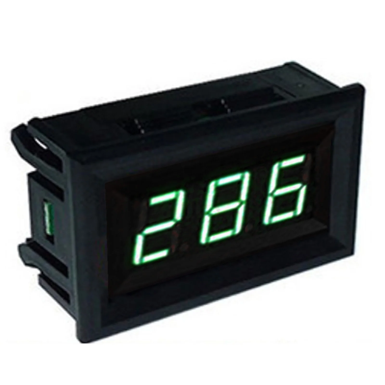 1pc LED Digital 2-Line Voltage Table Red Blue Green AC 70V-500V Voltmeter Measurement Power Tools Accessories
1pc LED Digital 2-Line Voltage Table Red Blue Green AC 70V-500V Voltmeter Measurement Power Tools Accessories