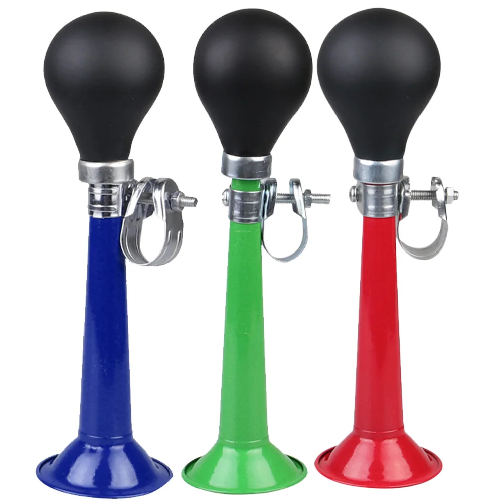 Trumpet Bell Bicycles Convenient Bike Portable Bells Accessory Supply Kids Bicicletas Para Adultos
Trumpet Bell Bicycles Convenient Bike Portable Bells Accessory Supply Kids Bicicletas Para Adultos
