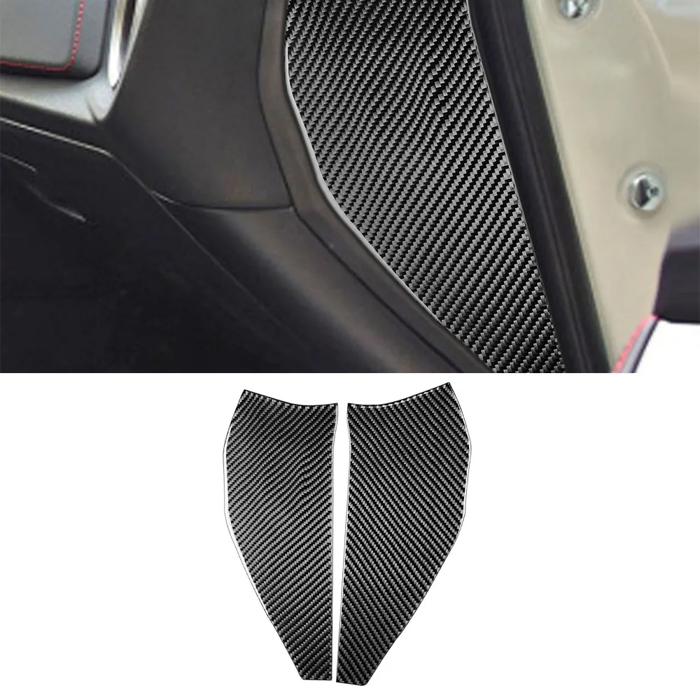 Car Door Collision Avoidance Decoration Trim Sticker Decal for Subaru BRZ 86 2016-2020 car Accessories Interior Carbon Fiber
Car Door Collision Avoidance Decoration Trim Sticker Decal for Subaru BRZ 86 2016-2020 car Accessories Interior Carbon Fiber