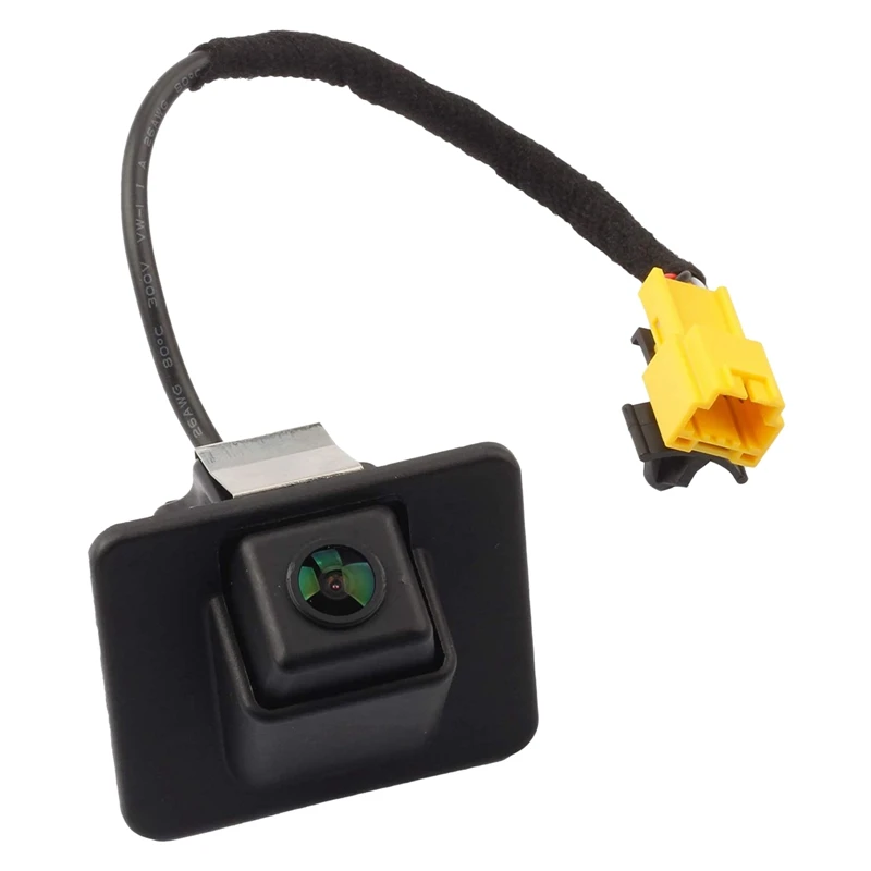 95760-2T101 Car Rear View Camera 170 Degree Fish Eye Lens HD Parking Camera For Hyundai KIA K5 OPTIMA 95760-2T001
95760-2T101 Car Rear View Camera 170 Degree Fish Eye Lens HD Parking Camera For Hyundai KIA K5 OPTIMA 95760-2T001