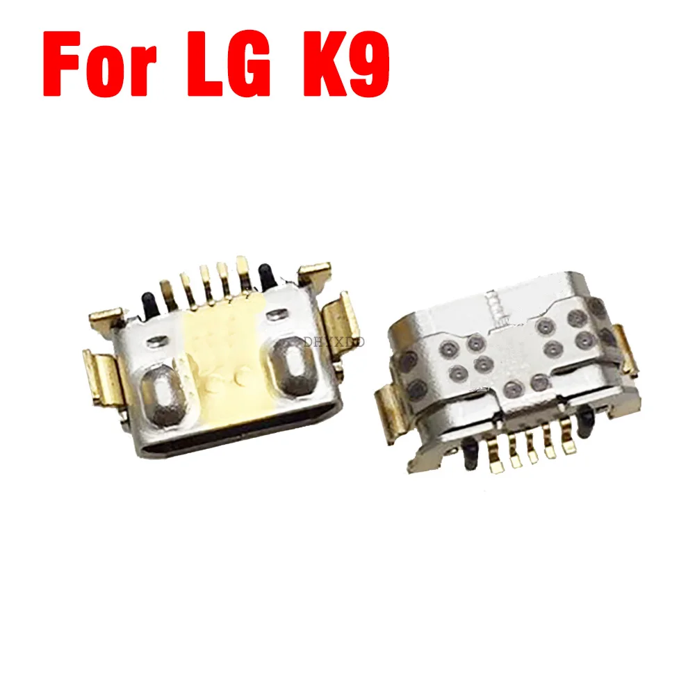50 / 100PCS For LG K9 X210 LM-X210EM LMX210EM Charging Micro USB Port Connector Connector Jack Micro USB Socket Charger
50 / 100PCS For LG K9 X210 LM-X210EM LMX210EM Charging Micro USB Port Connector Connector Jack Micro USB Socket Charger