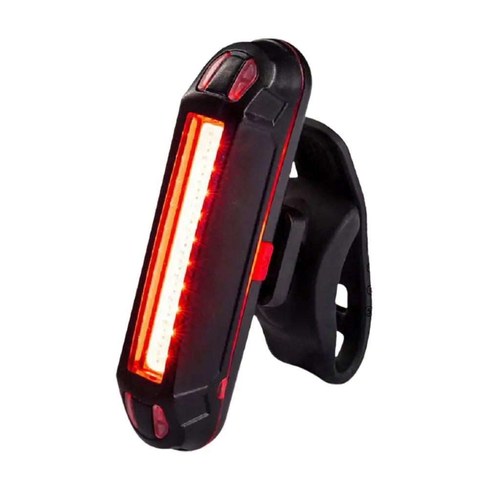 Super Bright Bicycle Tail Lamp USB Rechargeable Waterproof MTB Bike Cycling LED Head Front Rear Light 
Super Bright Bicycle Tail Lamp USB Rechargeable Waterproof MTB Bike Cycling LED Head Front Rear Light