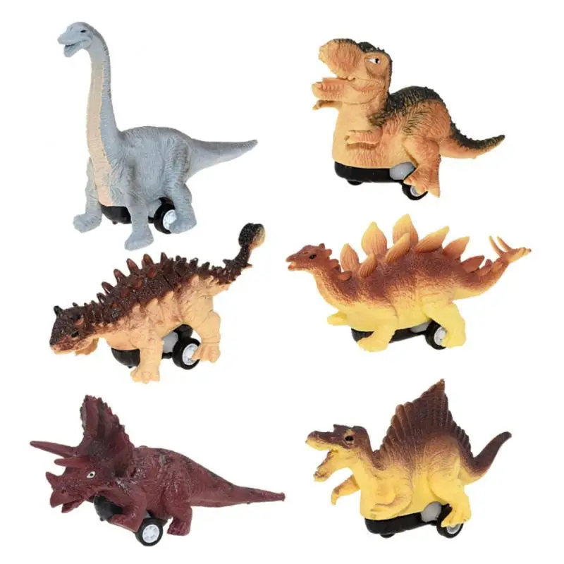 Mini Dinosaur Toy Car Children's Diecast Dinsaur Model Inertia Car Kids Pull Back Car For 3 Year Old Child Gag Toys Jokes Gift
Mini Dinosaur Toy Car Children's Diecast Dinsaur Model Inertia Car Kids Pull Back Car For 3 Year Old Child Gag Toys Jokes Gift