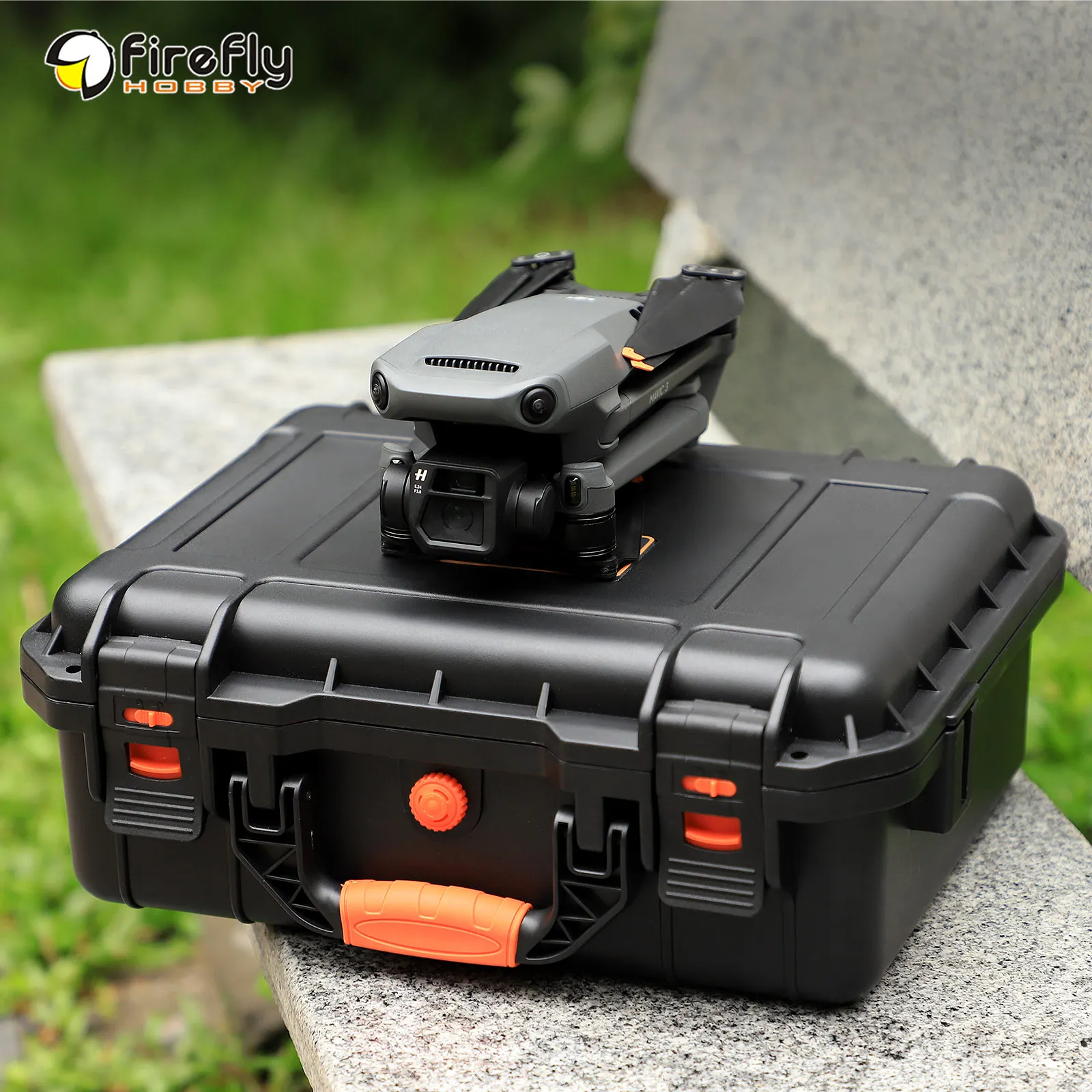 Sunnylife Safety Carrying Case Waterproof Hard Case Professional Bag Protective Accessories for Mavic 3
Sunnylife Safety Carrying Case Waterproof Hard Case Professional Bag Protective Accessories for Mavic 3