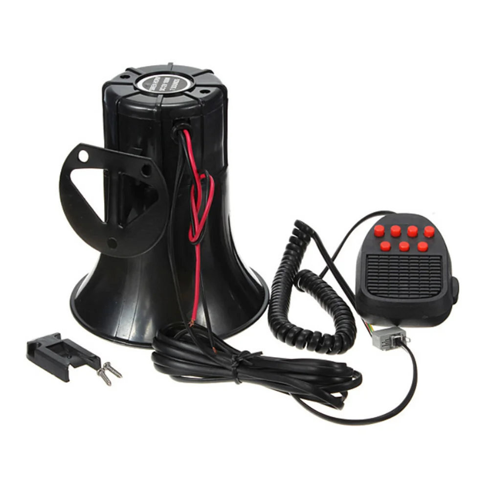 12V 100W 7 Sounds Tone Car Loudspeaker Motorcycle Motorcar Horn Car Loudspeaker Motorcycle Car Loudspeaker
12V 100W 7 Sounds Tone Car Loudspeaker Motorcycle Motorcar Horn Car Loudspeaker Motorcycle Car Loudspeaker