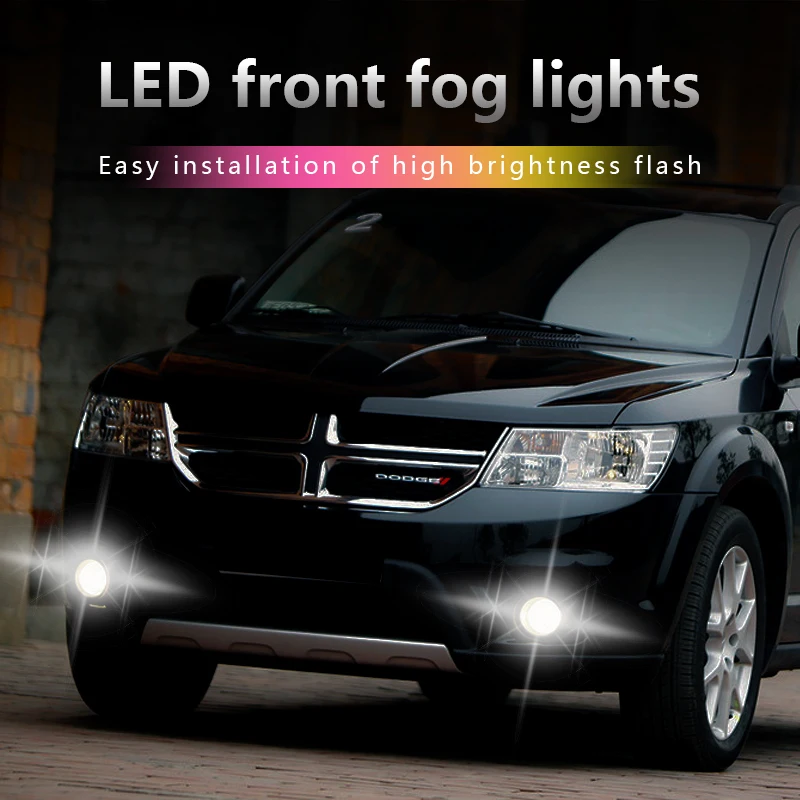 Refer to Dodge JCUV Auto Parts High Brightness LED Front Fog Lights For Special Vehicles
Refer to Dodge JCUV Auto Parts High Brightness LED Front Fog Lights For Special Vehicles