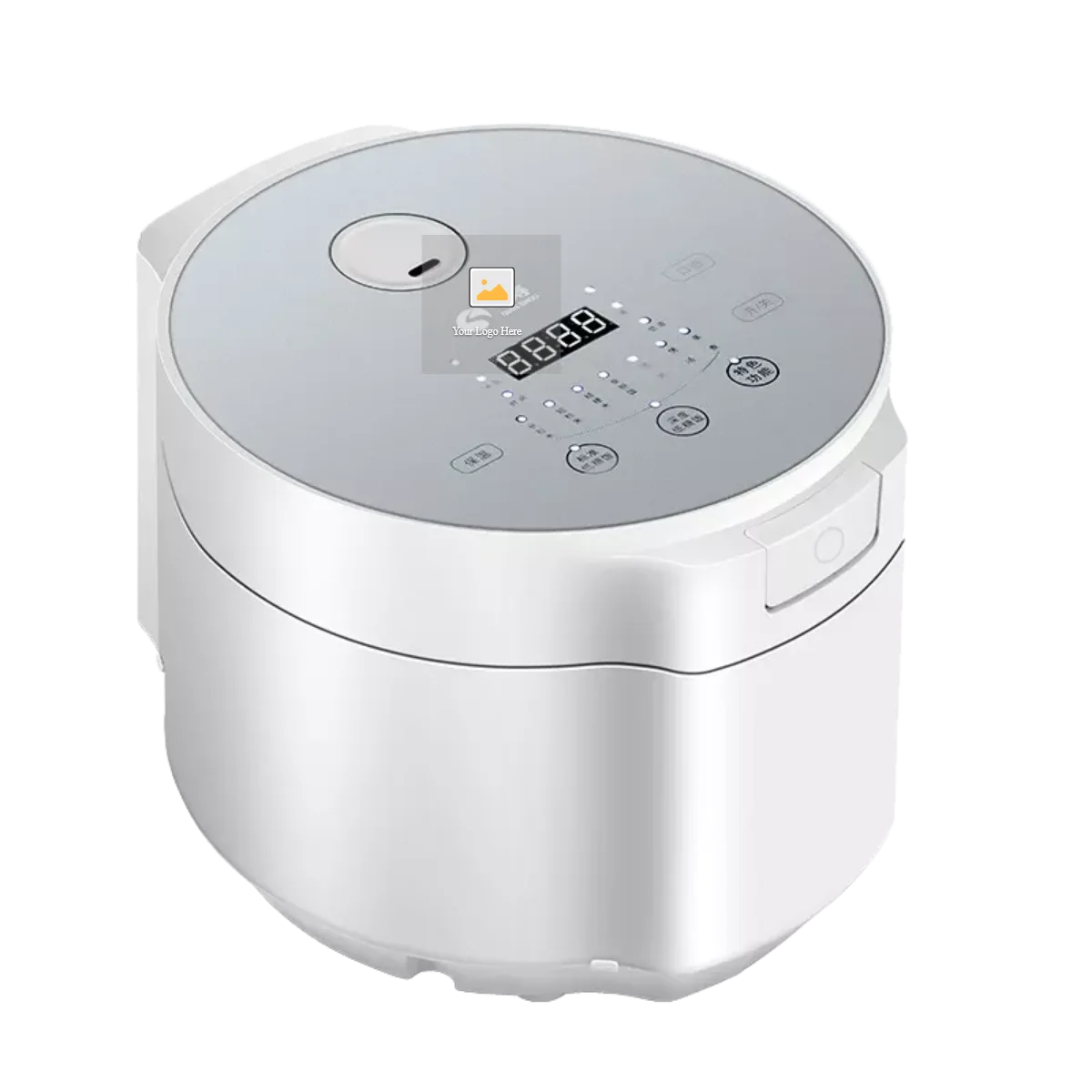 The Newest Intelligent Multi-Function Household 5L Low Sugar Electric Rice Cooker 220V
The Newest Intelligent Multi-Function Household 5L Low Sugar Electric Rice Cooker 220V