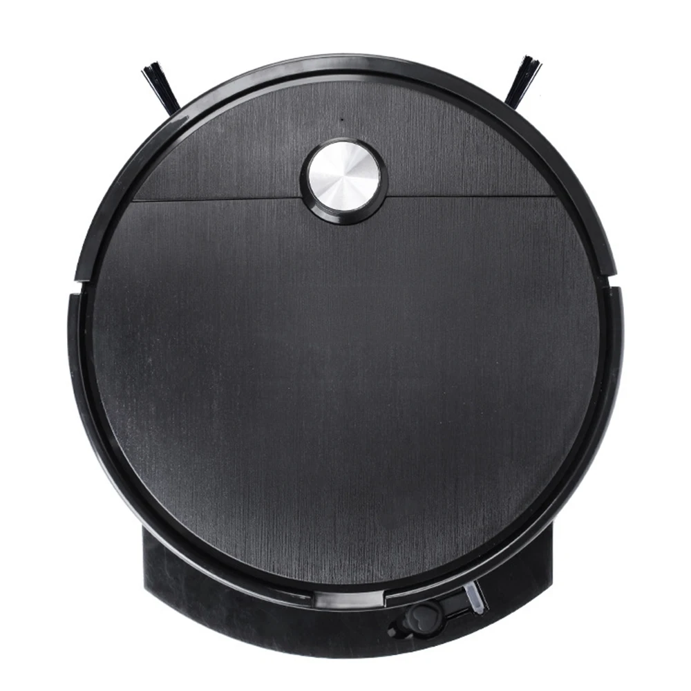 Sweeping Robot 2800PA Smart Vacuum Cleaner Robot Household Mopping Vacuuming 3 In 1 Wireless Cleaner with Remote Control
Sweeping Robot 2800PA Smart Vacuum Cleaner Robot Household Mopping Vacuuming 3 In 1 Wireless Cleaner with Remote Control
