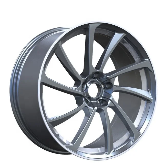 

New design alloy car rims 18-24 inch PCD 5x114.3 5x112 T6061 aluminum monoblock top selling forged wheels