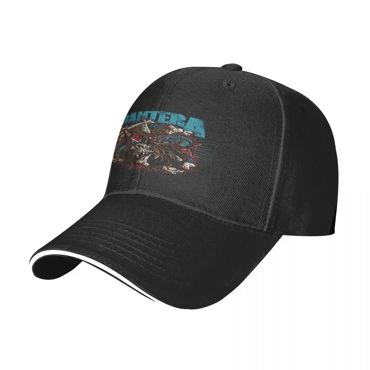 Pantera Logo 2498 мужская кепка мужские шапки женские кепки для мужчин бейсболка шляпа