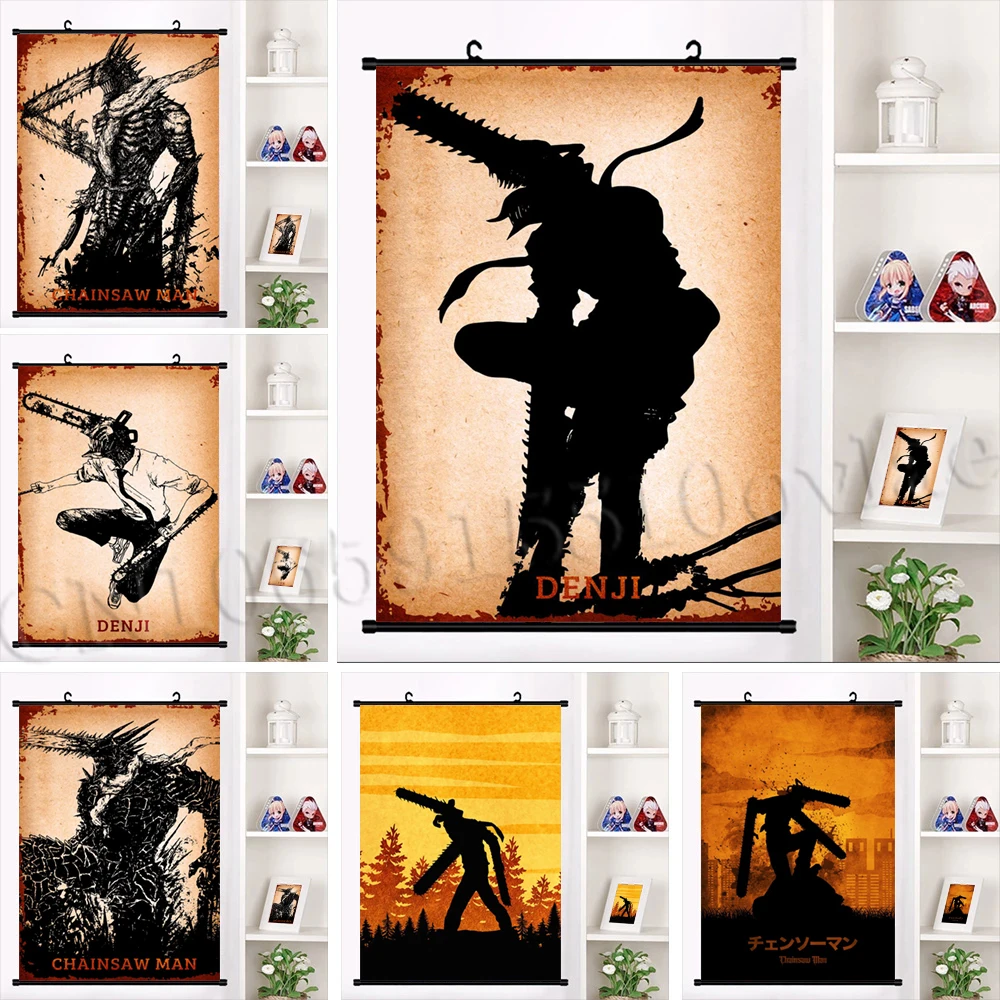 Настенная картина с изображением человека и бензопилы, HD печать, мощные Висячие прокрутки, аниме, холст, живопись, плакат, модульная гостина...
Настенная картина с изображением человека и бензопилы, HD печать, мощные Висячие прокрутки, аниме, холст, живопись, плакат, модульная гостина...