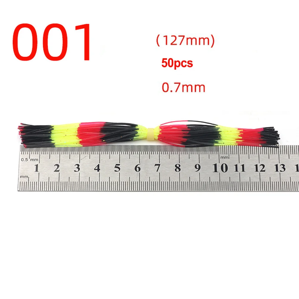 Fishing Tool Skirts Fishing Lures Upgrade Your Fishing Lures with 50x Life Like Silicone Skirts and Get More Bites
Fishing Tool Skirts Fishing Lures Upgrade Your Fishing Lures with 50x Life Like Silicone Skirts and Get More Bites