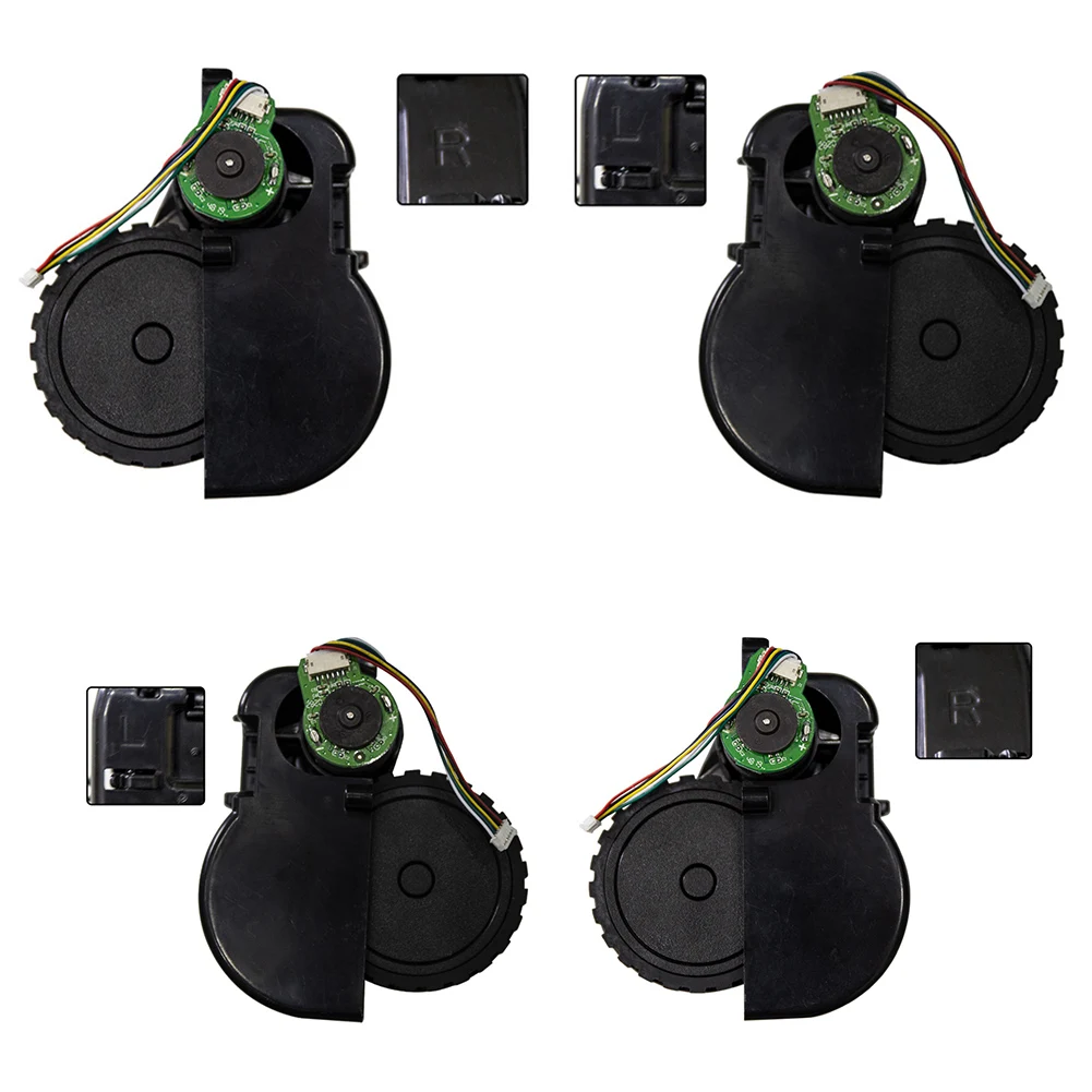 Left Right Wheel Motor For Mamibot EXVAC660,EXVAC680S Robotic Vacuum Cleaner Household Supplies Vacuum Parts
Left Right Wheel Motor For Mamibot EXVAC660,EXVAC680S Robotic Vacuum Cleaner Household Supplies Vacuum Parts