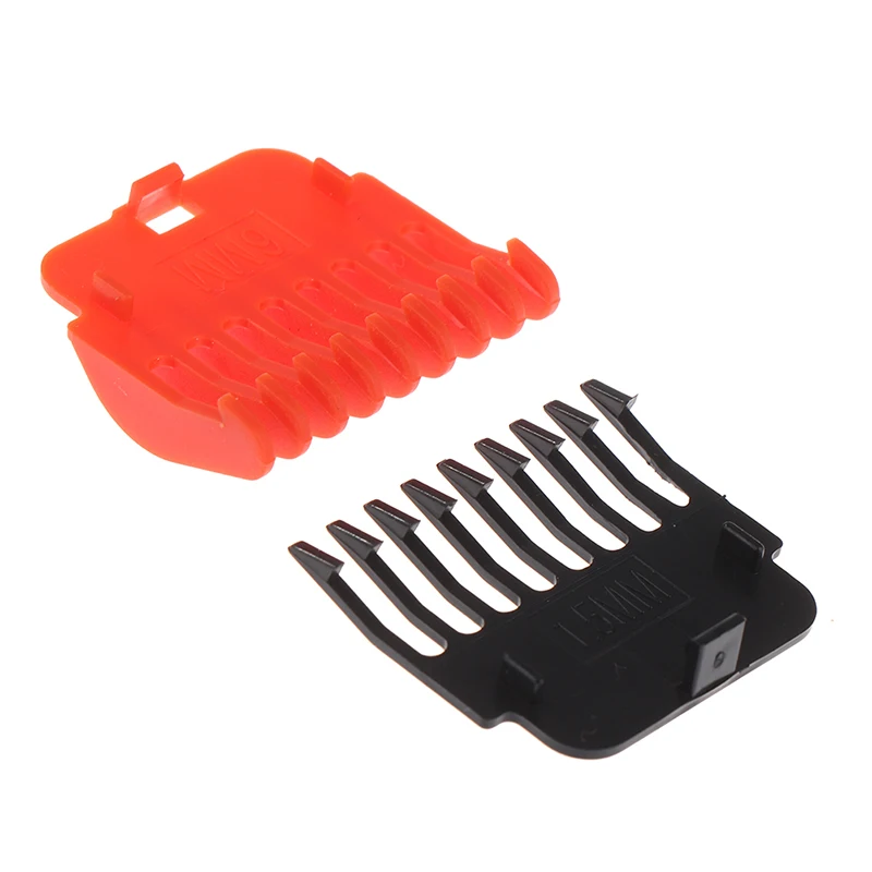 1 Set T9 professional Hair Clipper Guards Hair Trimmer Cutting Guides 1.5/ 2/ 3/ 4/ 6/ 9mm Suitable For Home And Salon
1 Set T9 professional Hair Clipper Guards Hair Trimmer Cutting Guides 1.5/ 2/ 3/ 4/ 6/ 9mm Suitable For Home And Salon