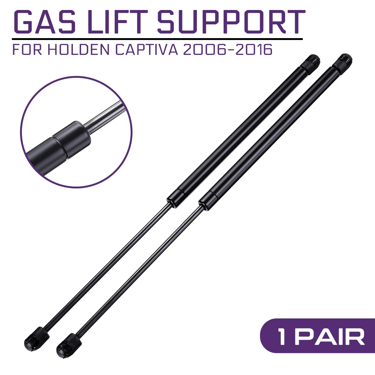Carbon Steel Rear Trunk Support Hydraulic Rod Strut Spring Bars Shock Bracket For Holden Captiva 2006 to 2016 SX CX LX
Carbon Steel Rear Trunk Support Hydraulic Rod Strut Spring Bars Shock Bracket For Holden Captiva 2006 to 2016 SX CX LX