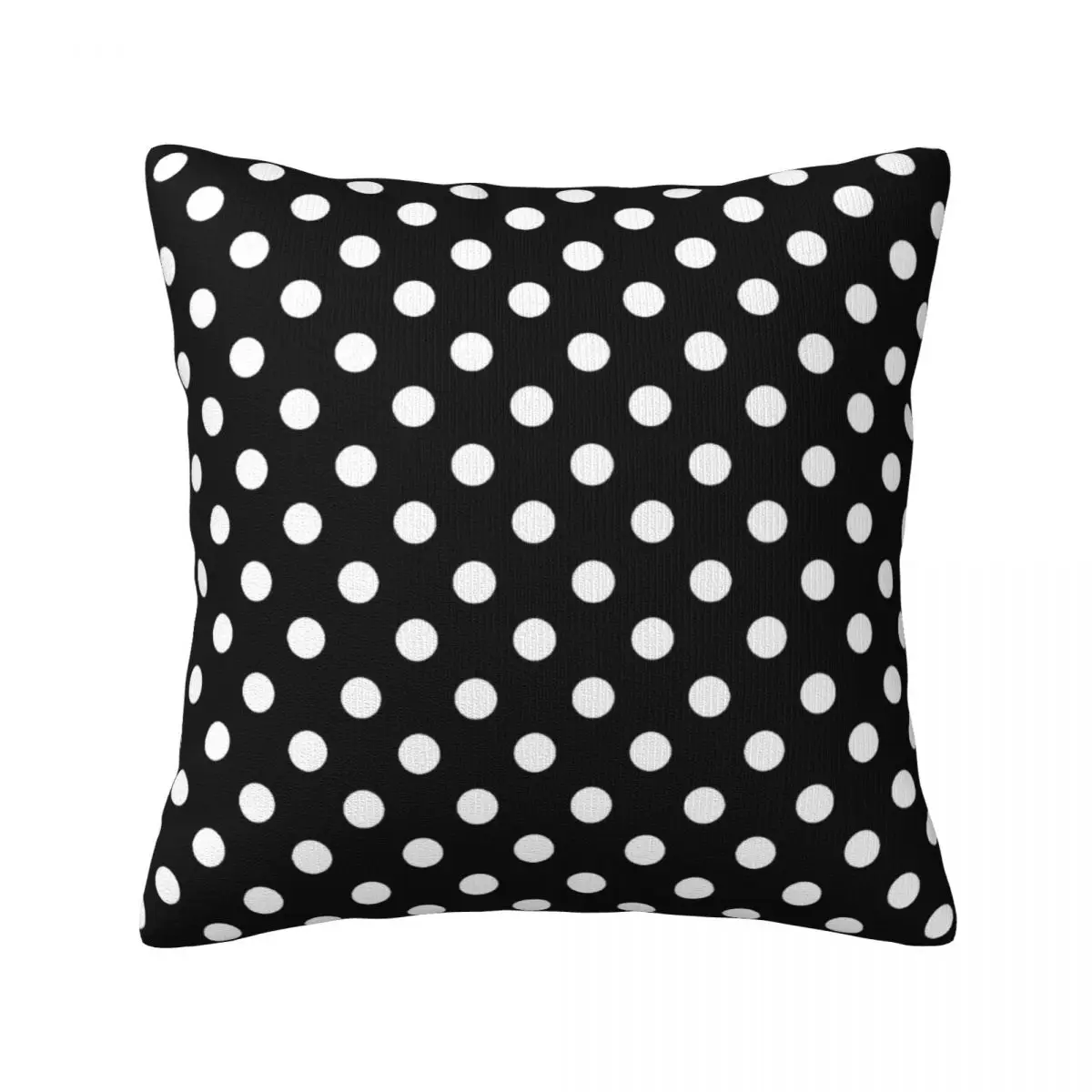Black And White Polka Dot Print Pillow Case Trendy Modern Art Colored Polyester Pillowcase Car Zipper Spring Cover
Black And White Polka Dot Print Pillow Case Trendy Modern Art Colored Polyester Pillowcase Car Zipper Spring Cover