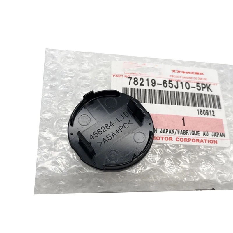 NBJKATO Brand New Genuine 7821965J105PK Cap Roof Rail 78219-65J10-5PK For Suzuki Grand Vitara
NBJKATO Brand New Genuine 7821965J105PK Cap Roof Rail 78219-65J10-5PK For Suzuki Grand Vitara