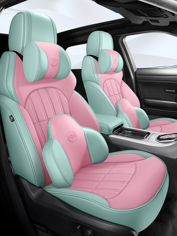 Чехол для автомобильного сиденья Tesla Model y 2023, аксессуары для автомобиля, интерьер для женщин, розовый зимний полный комплект, автомобильные аксессуары из кожи наппа на заказ
Чехол для автомобильного сиденья Tesla Model y 2023, аксессуары для автомобиля, интерьер для женщин, розовый зимний полный комплект, автомобильные аксессуары из кожи наппа на заказ