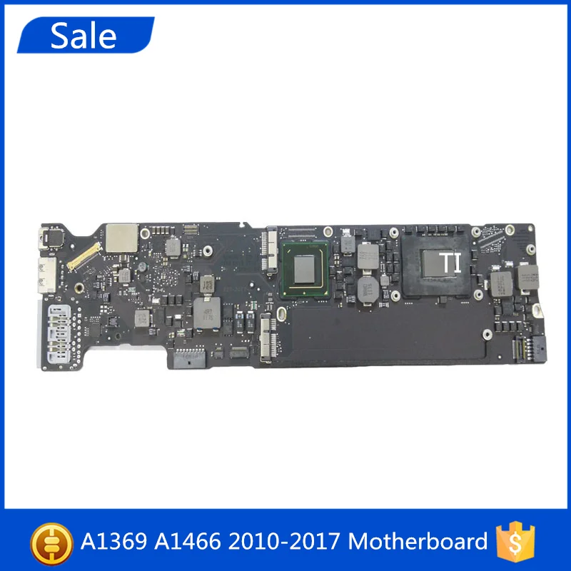 Sale A1369 A1466 Laptop Motherboard For MacBook Air 13" Logic Board 2010-2017 Year Cord 2 i5 i7 2G 4G 8G 820-2823-A 820-3023-A
Sale A1369 A1466 Laptop Motherboard For MacBook Air 13" Logic Board 2010-2017 Year Cord 2 i5 i7 2G 4G 8G 820-2823-A 820-3023-A
