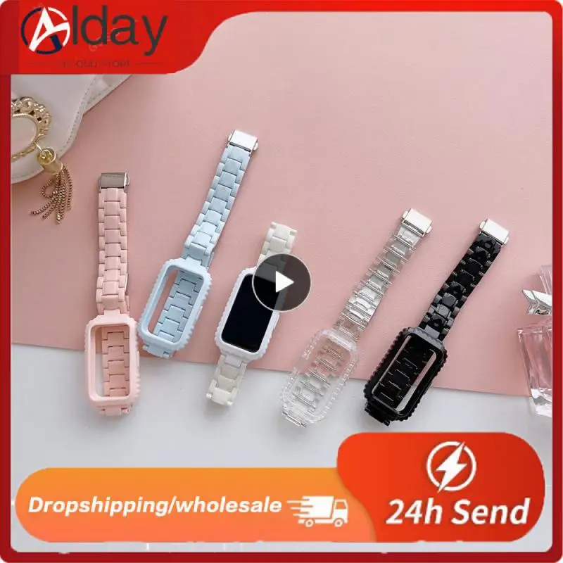 

High Quality Durable Strap Multifunction Transparent Strap Fashion Strap Perfect Fit Replaceable Wrist Strap Delicate Fashion