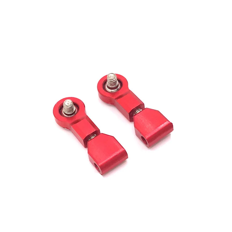 Metal Upgrade Modification Adjustable Upper Swing Arm For Mosquito Car 1/28 MINI-Q8 MINI-Q9 RC Car Parts
Metal Upgrade Modification Adjustable Upper Swing Arm For Mosquito Car 1/28 MINI-Q8 MINI-Q9 RC Car Parts