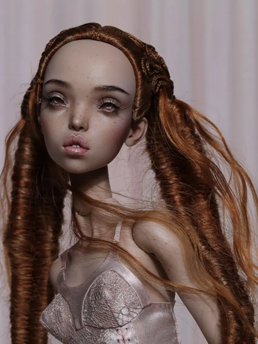 New BJD SD Doll 39cm 1/4 A birthday present High Quality Articulated puppet Toy gift Dolly Model nude Collection Premium Resin s
New BJD SD Doll 39cm 1/4 A birthday present High Quality Articulated puppet Toy gift Dolly Model nude Collection Premium Resin s