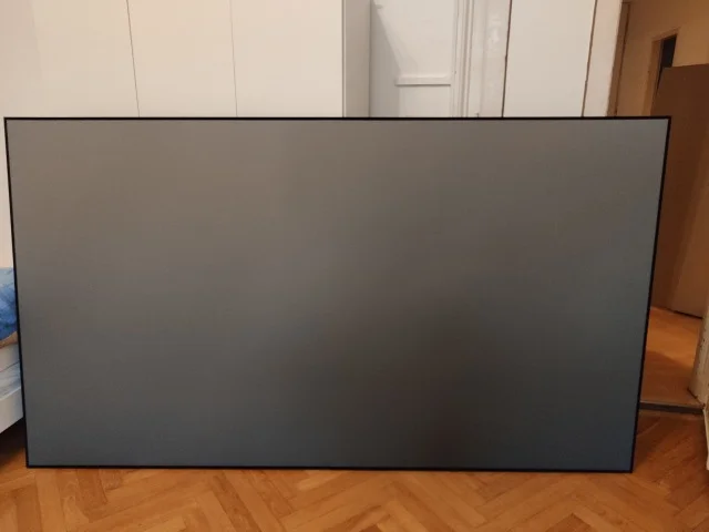 100inch 4K PET Crystal Ambient Light rejecting ust alr projector Screen for Xiaomi Mijia UST Short Throw ust Laser Projector
100inch 4K PET Crystal Ambient Light rejecting ust alr projector Screen for Xiaomi Mijia UST Short Throw ust Laser Projector