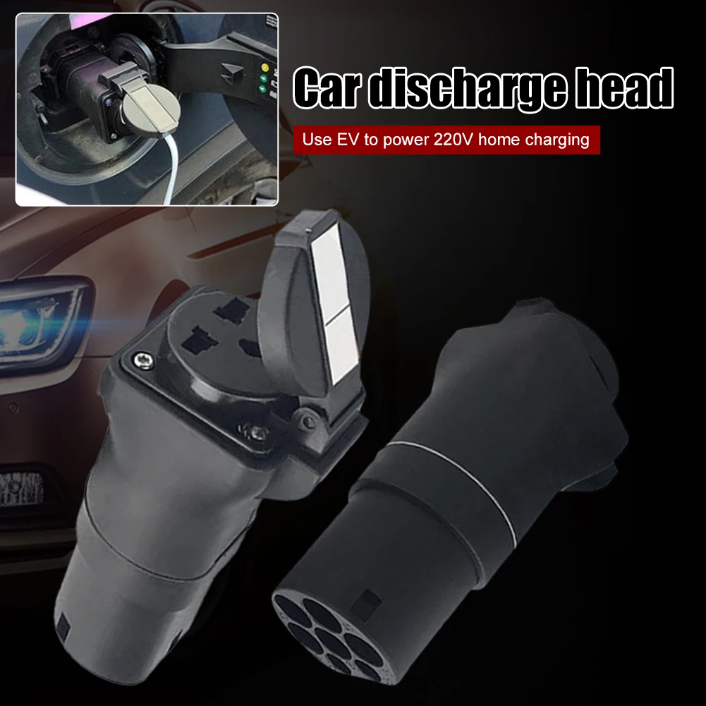 High quality Male Power Supply Conversion Socket For IEC 62196 EV RV Scooter Type 2 to Charging Socket Outlet Fast delivery
High quality Male Power Supply Conversion Socket For IEC 62196 EV RV Scooter Type 2 to Charging Socket Outlet Fast delivery
