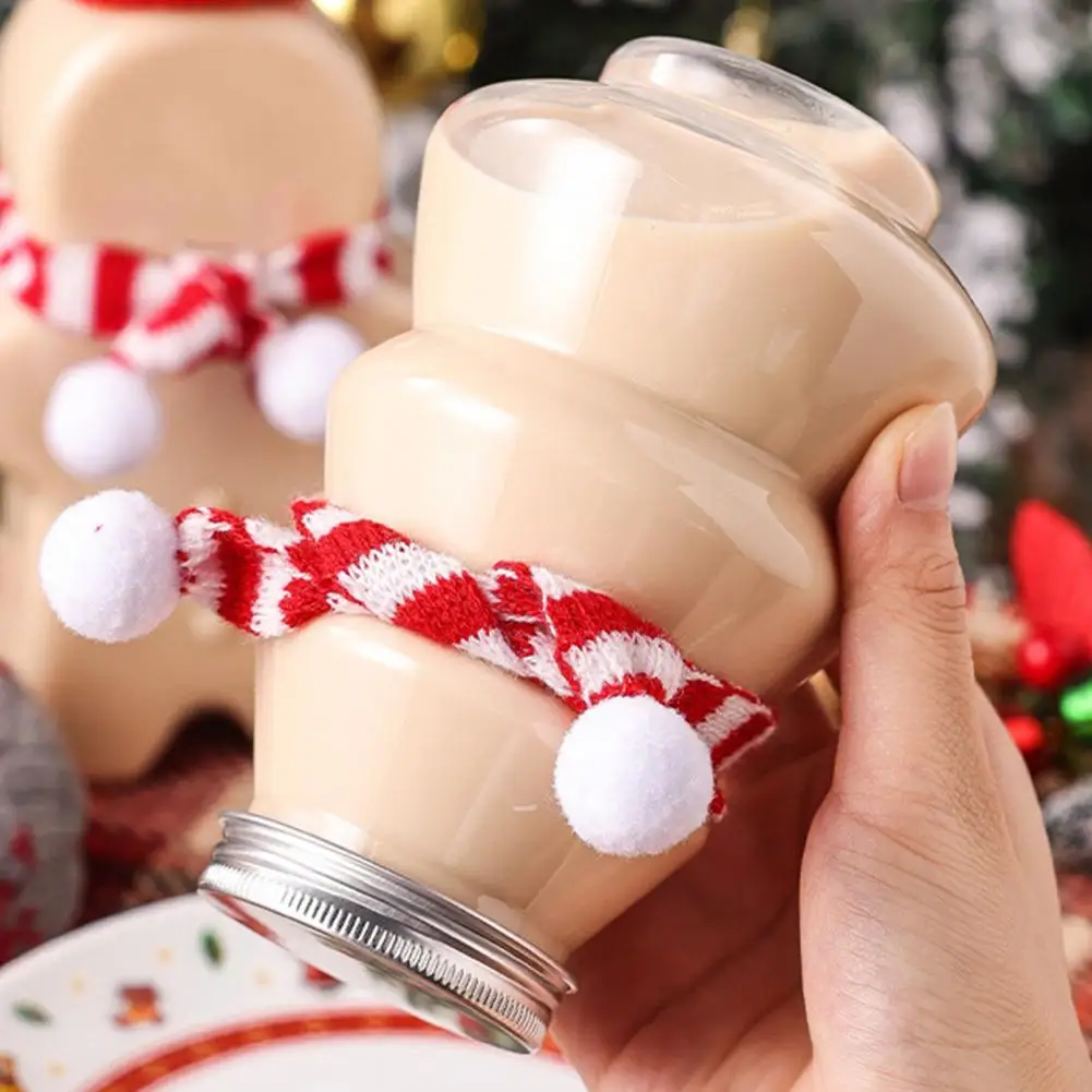 6Pcs Decor Transparent Unbroken Christmas Tree Decorative Snack Organizers for Bakery Glass Storage Jars Cookie Candy Jars
6Pcs Decor Transparent Unbroken Christmas Tree Decorative Snack Organizers for Bakery Glass Storage Jars Cookie Candy Jars