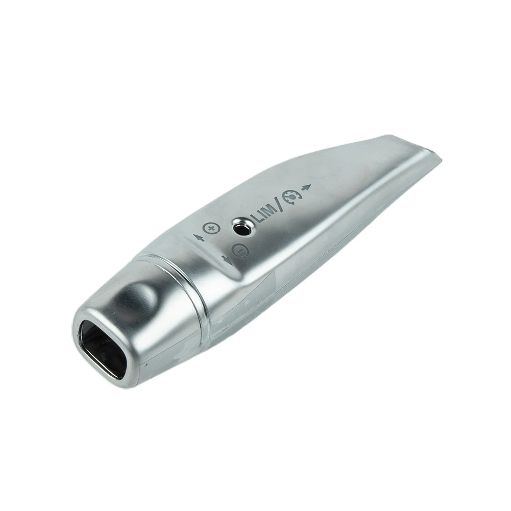 Car Silver Chrome Shift Lever Cover Cruise Trim For Mercedes CLA GLC C E S Class High Chrome Finish Interior Parts
Car Silver Chrome Shift Lever Cover Cruise Trim For Mercedes CLA GLC C E S Class High Chrome Finish Interior Parts