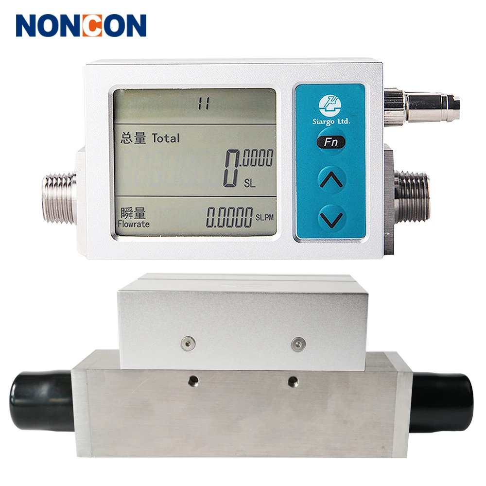 MF5600 Detachable Display hospital micro oxygen system gas mass flow meter air nitrogen oxygen medical flowmeter
MF5600 Detachable Display hospital micro oxygen system gas mass flow meter air nitrogen oxygen medical flowmeter