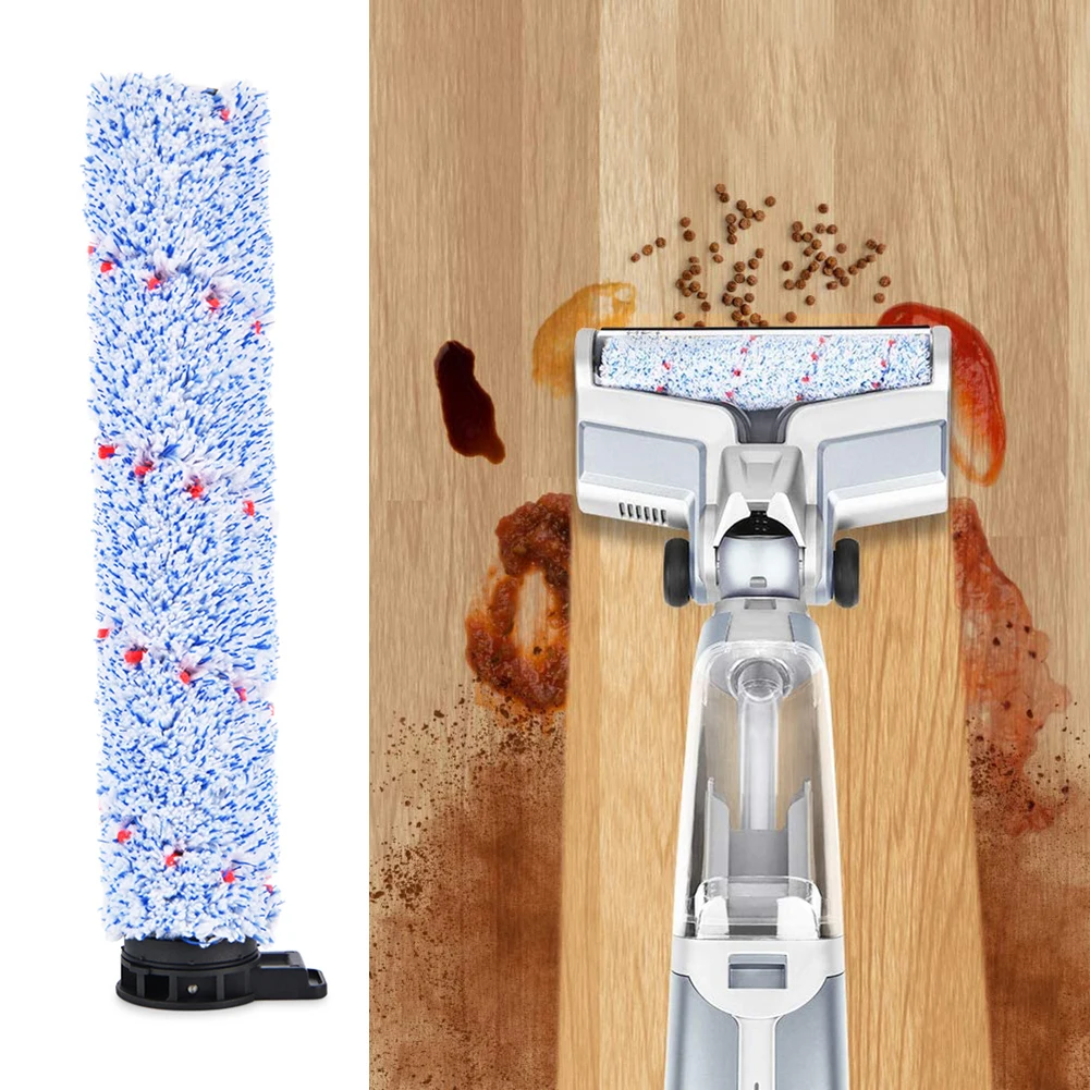Microfiber Roller Brush Rug Roller Brush For AlfaBot T30 T36 Cordless Wireless Vacuum Cleaner Home Appliance Parts
Microfiber Roller Brush Rug Roller Brush For AlfaBot T30 T36 Cordless Wireless Vacuum Cleaner Home Appliance Parts