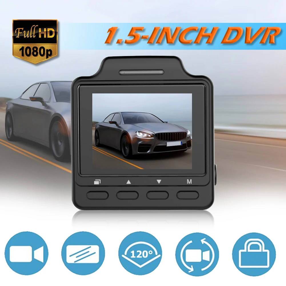 Компактная Автомобильная камера HDR FHD 1080p IMX323 с датчиком и ЖК-экраном 1,5 дюйма
Компактная Автомобильная камера HDR FHD 1080p IMX323 с датчиком и ЖК-экраном 1,5 дюйма