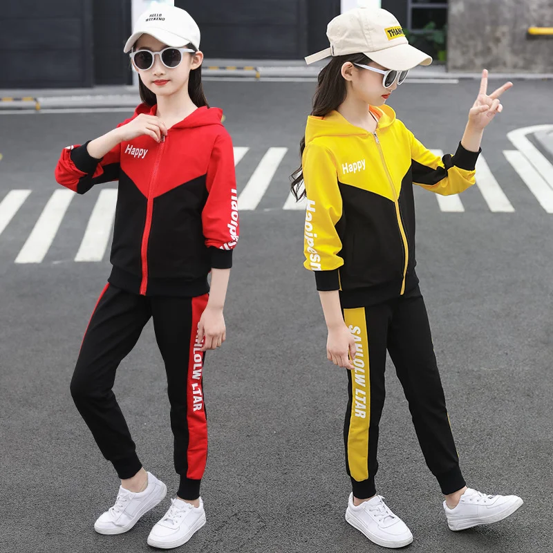 Girls Suit Coat +Pants Cotton 2Pcs/Sets 2022 Princess Spring Autumn Thicken Home School Sport Kid Baby Children Clothing Sets
Girls Suit Coat +Pants Cotton 2Pcs/Sets 2022 Princess Spring Autumn Thicken Home School Sport Kid Baby Children Clothing Sets