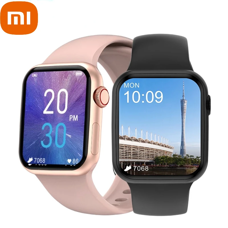 xiaomi Smart Watch 2022 Wireless Charging Smartwatch Bluetooth Calls Watches Men Women Fitness Bracelet Custom Watch Face
xiaomi Smart Watch 2022 Wireless Charging Smartwatch Bluetooth Calls Watches Men Women Fitness Bracelet Custom Watch Face