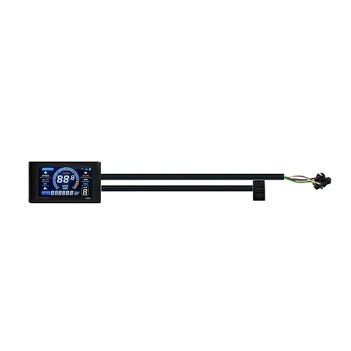24V-72V 5pin Scooter Display E-bike LCD Display S966 Color Control Panel Agreement No.2 For Electric Scooter Meter With SM Plug
24V-72V 5pin Scooter Display E-bike LCD Display S966 Color Control Panel Agreement No.2 For Electric Scooter Meter With SM Plug