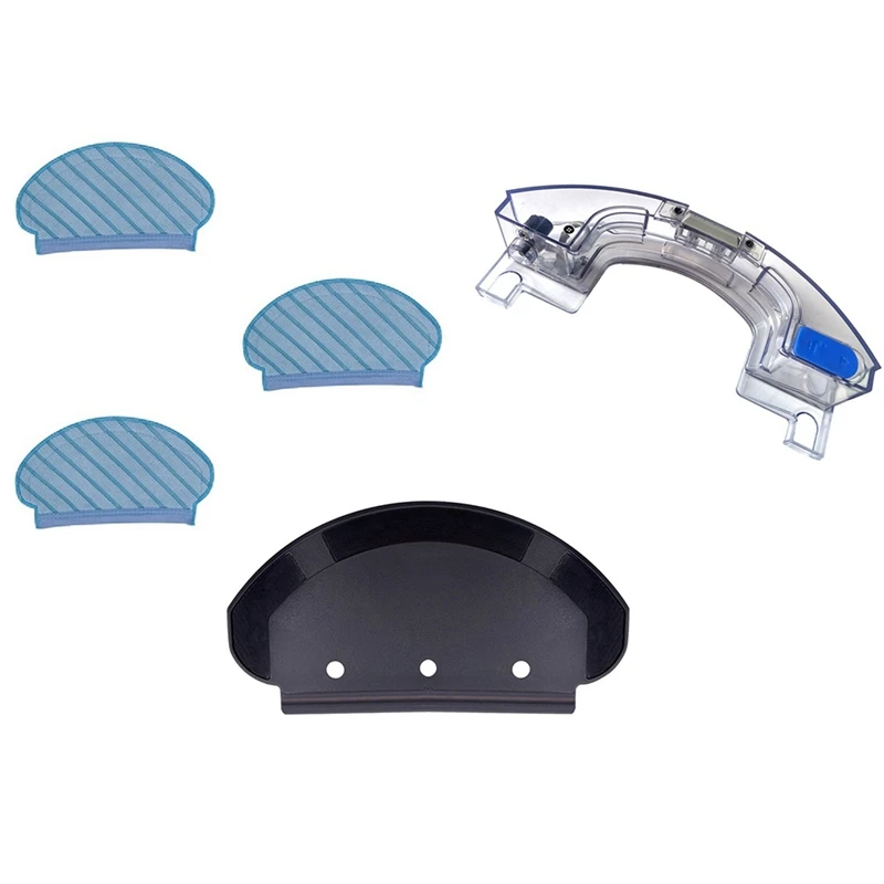 For ECOVACS DEEBOT 950 T5 Accessory Water Tank Mop Board Plate Mopping Kit Spare Parts Sweeper Accessories
For ECOVACS DEEBOT 950 T5 Accessory Water Tank Mop Board Plate Mopping Kit Spare Parts Sweeper Accessories