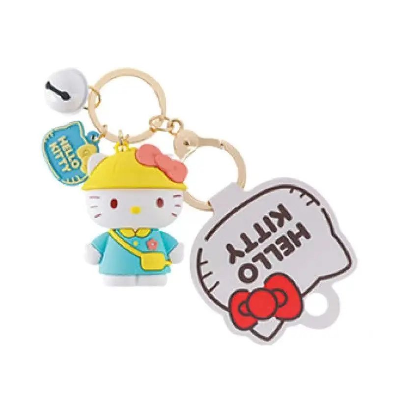 Sanrioed Kt Cat Keychain Kawaii Bell Cartoon Keyring Anime Peripheral Bags Car Pendant Toys Decorate Doll Accessories Kids Gift
Sanrioed Kt Cat Keychain Kawaii Bell Cartoon Keyring Anime Peripheral Bags Car Pendant Toys Decorate Doll Accessories Kids Gift