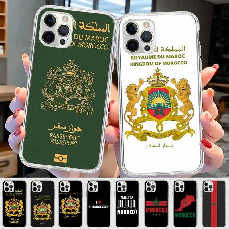 Yinuoda Morocco Flag Passport Phone Case for iPhone 11 12 13 Mini Pro Max 8 7 6 6S Plus X 5 SE 2020 XR XS Case shell
Yinuoda Morocco Flag Passport Phone Case for iPhone 11 12 13 Mini Pro Max 8 7 6 6S Plus X 5 SE 2020 XR XS Case shell