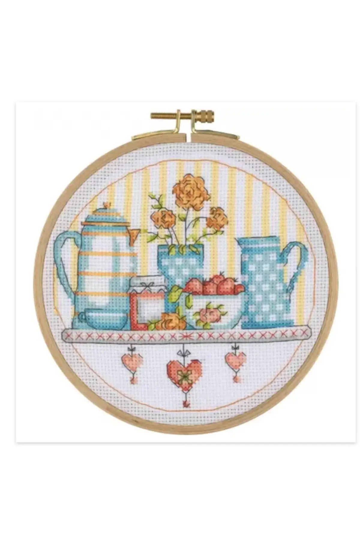 Набор этамина для вышивки крестиком Bcs06, предметы и развлечения
Набор этамина для вышивки крестиком Bcs06, предметы и развлечения