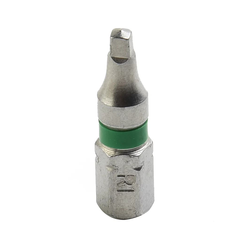 Practical Replaceable Brand New Durable Garden Screwdriver Bits Hand Tools Alloy Steel Magnetic Surface Smooth
Practical Replaceable Brand New Durable Garden Screwdriver Bits Hand Tools Alloy Steel Magnetic Surface Smooth